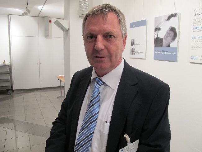 Marketing Club Augsburg bei LMF