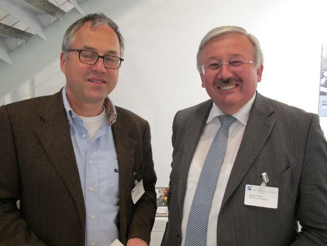 Marketing Club Augsburg bei LMF