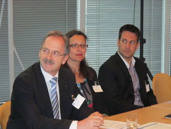 Marketing Club Augsburg bei LMF