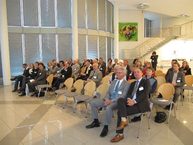 Marketing Club Augsburg bei LMF