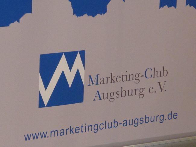 Marketing Club Augsburg bei LMF