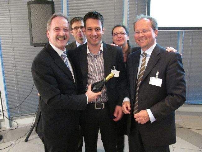 Marketing Club Augsburg bei LMF