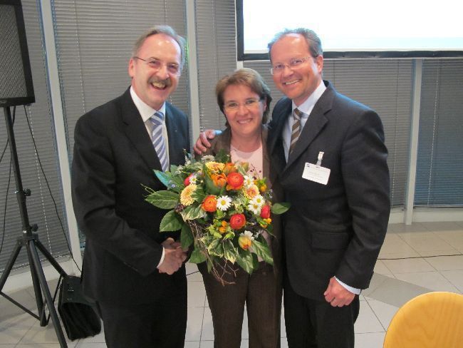 Marketing Club Augsburg bei LMF