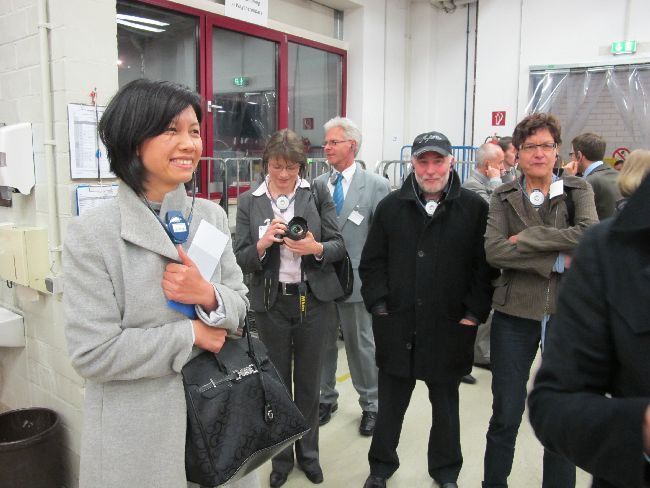 Marketing Club Augsburg bei LMF
