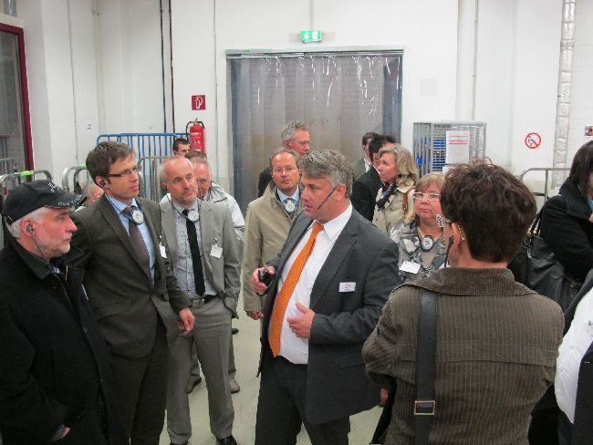 Marketing Club Augsburg bei LMF