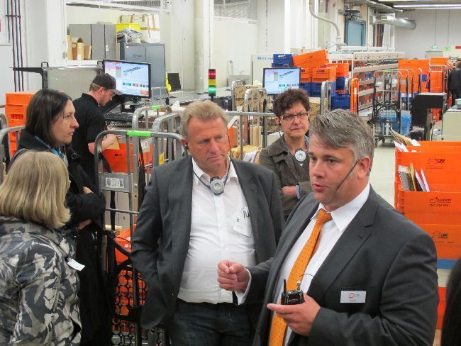 Marketing Club Augsburg bei LMF