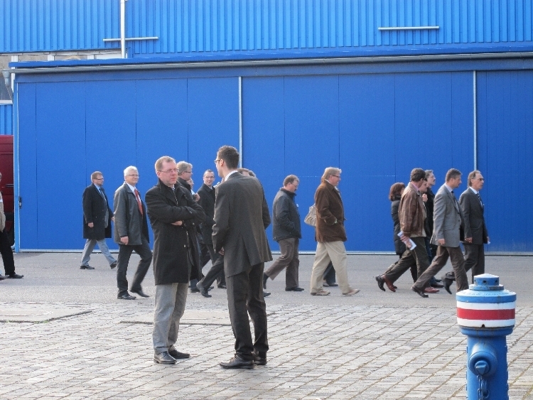 Tag der Logistik 2011 in Augsburg