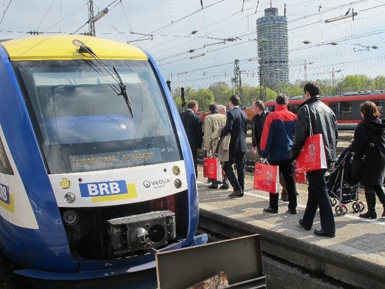 Tag der Logistik 2011 in Augsburg