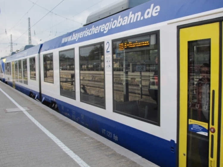 Tag der Logistik 2011 in Augsburg