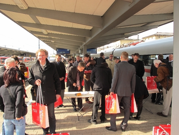Tag der Logistik 2011 in Augsburg