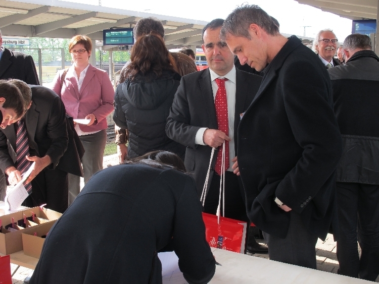 Tag der Logistik 2011 in Augsburg