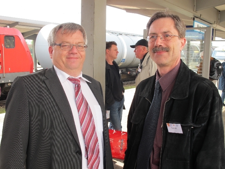Tag der Logistik 2011 in Augsburg