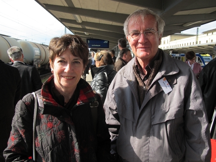 Tag der Logistik 2011 in Augsburg