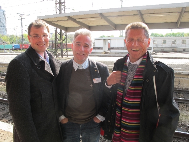 Tag der Logistik 2011 in Augsburg