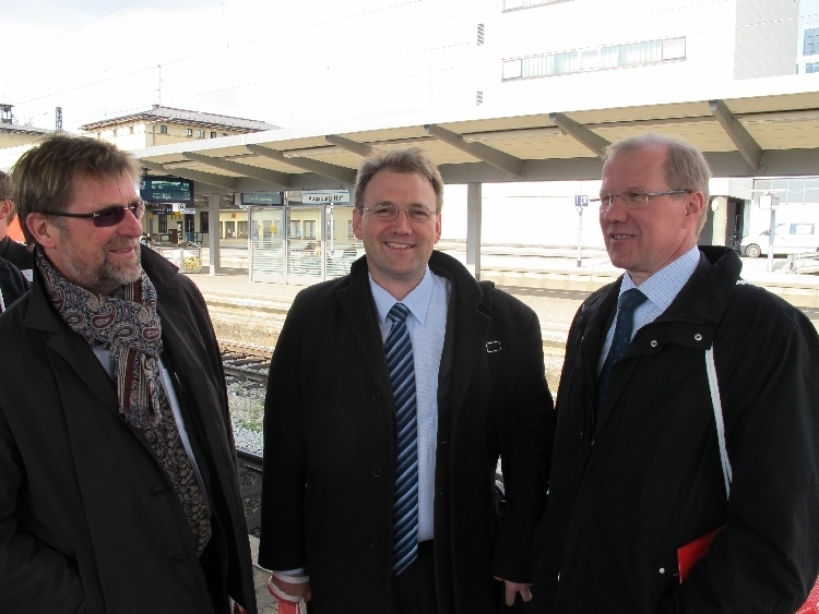 Tag der Logistik 2011 in Augsburg
