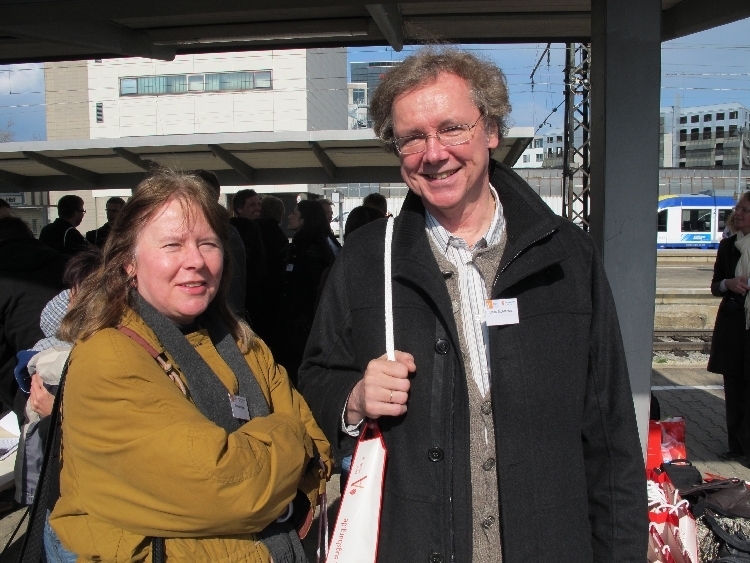 Tag der Logistik 2011 in Augsburg
