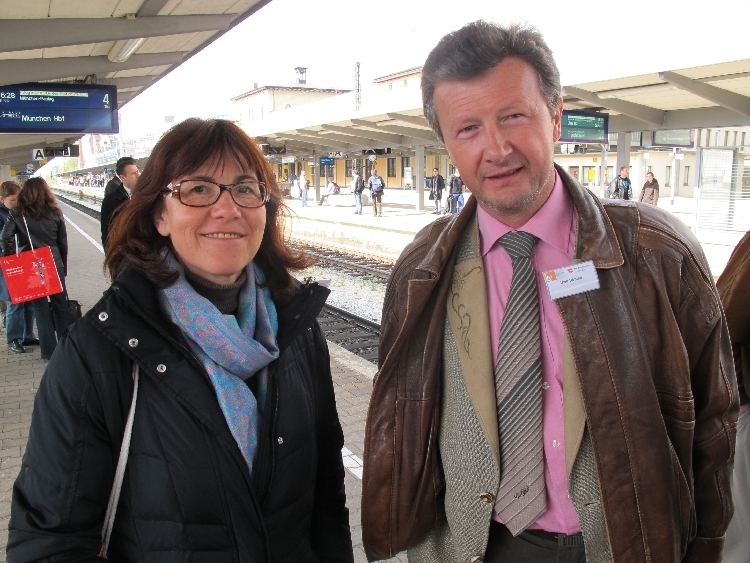 Tag der Logistik 2011 in Augsburg
