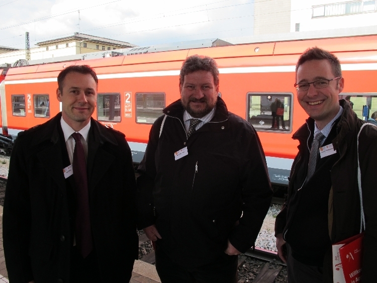 Tag der Logistik 2011 in Augsburg