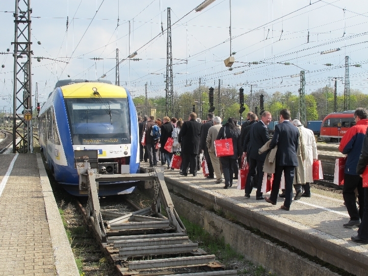 Tag der Logistik 2011 in Augsburg