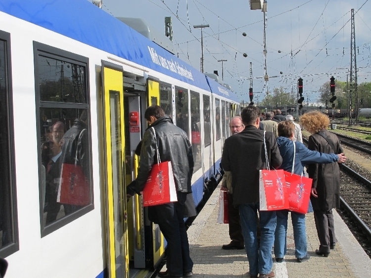 Tag der Logistik 2011 in Augsburg