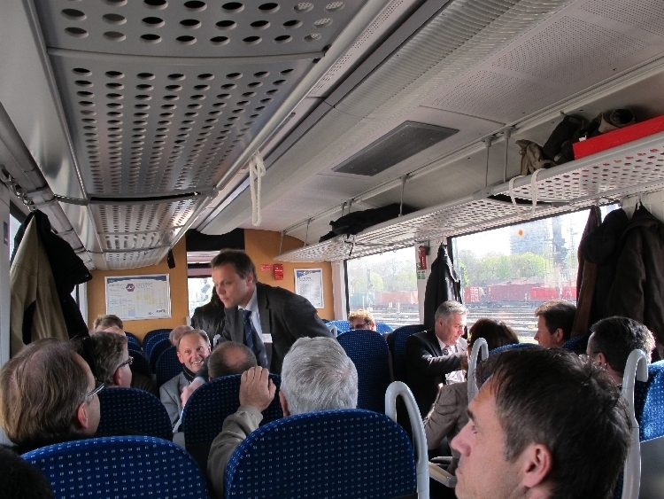 Tag der Logistik 2011 in Augsburg