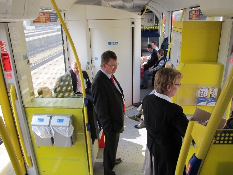 Tag der Logistik 2011 in Augsburg
