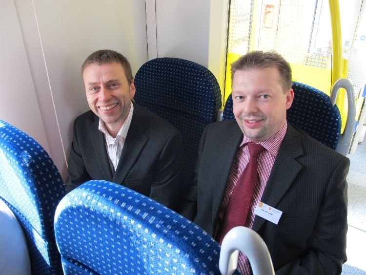 Tag der Logistik 2011 in Augsburg