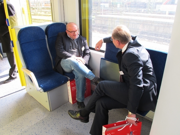 Tag der Logistik 2011 in Augsburg