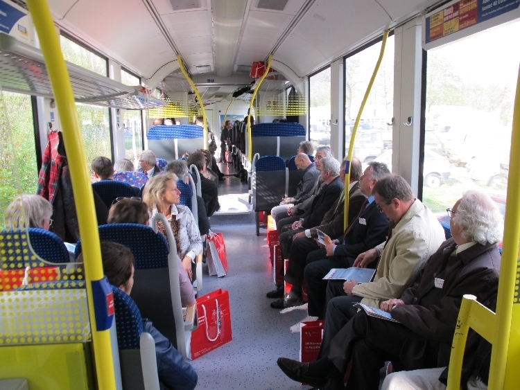 Tag der Logistik 2011 in Augsburg