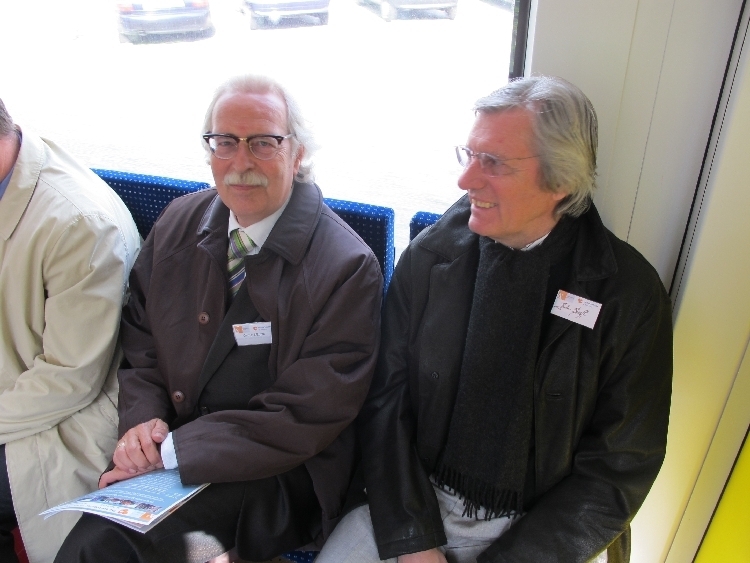 Tag der Logistik 2011 in Augsburg