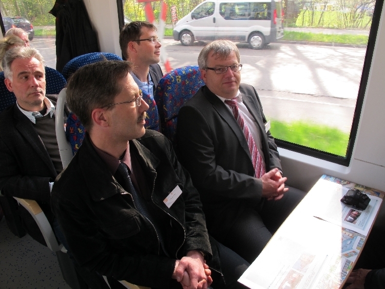 Tag der Logistik 2011 in Augsburg