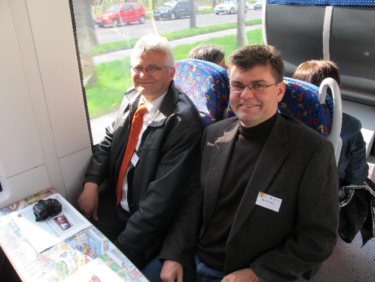 Tag der Logistik 2011 in Augsburg