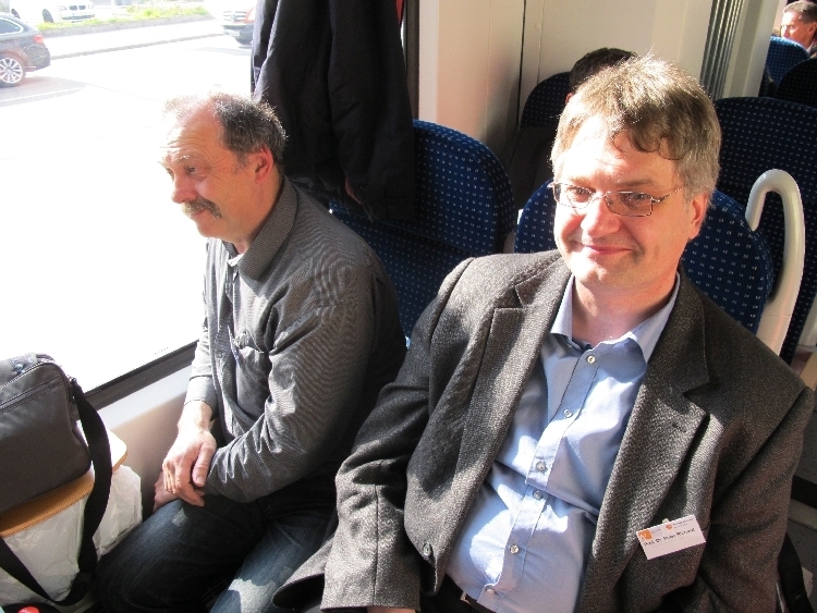 Tag der Logistik 2011 in Augsburg