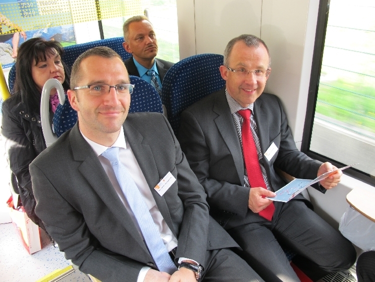 Tag der Logistik 2011 in Augsburg