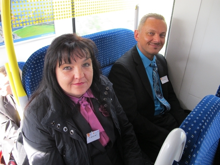 Tag der Logistik 2011 in Augsburg