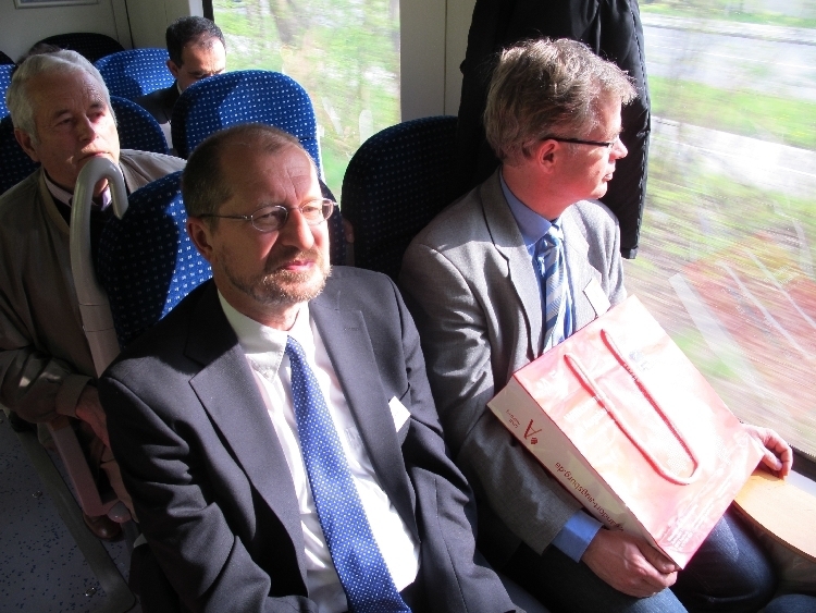 Tag der Logistik 2011 in Augsburg