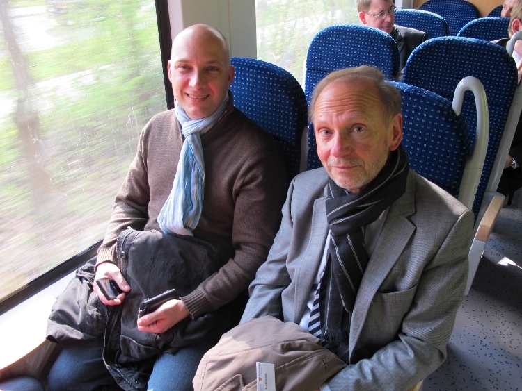 Tag der Logistik 2011 in Augsburg