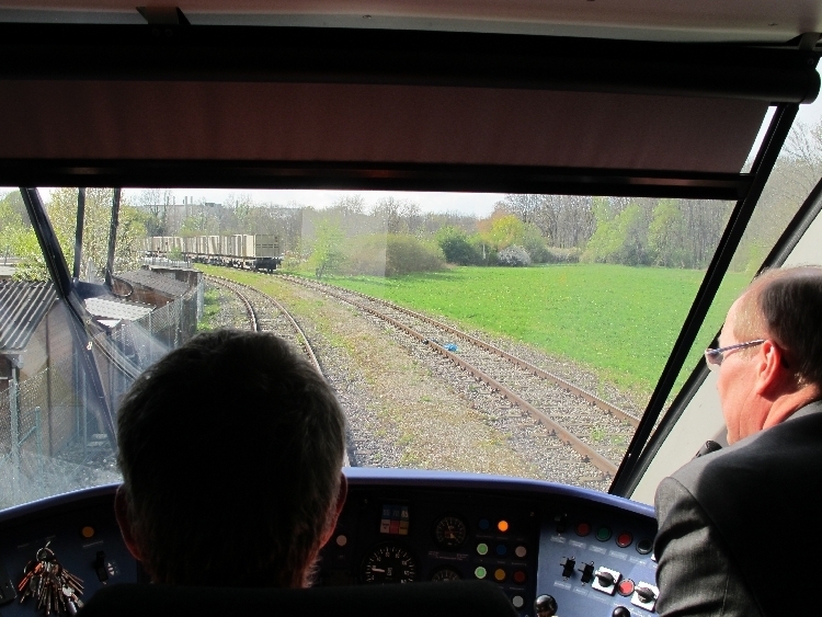 Tag der Logistik 2011 in Augsburg