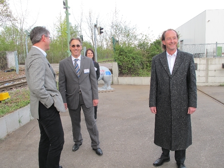 Tag der Logistik 2011 in Augsburg