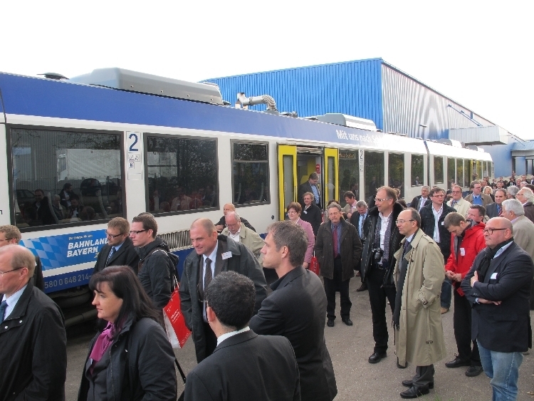 Tag der Logistik 2011 in Augsburg