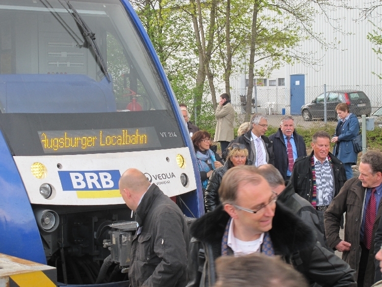 Tag der Logistik 2011 in Augsburg