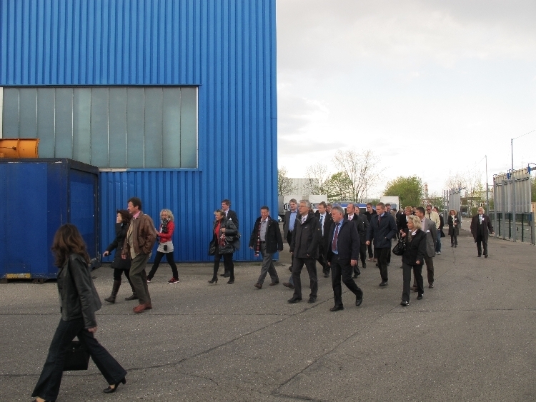 Tag der Logistik 2011 in Augsburg