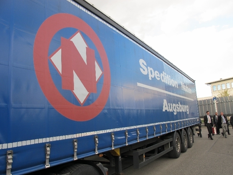 Tag der Logistik 2011 in Augsburg