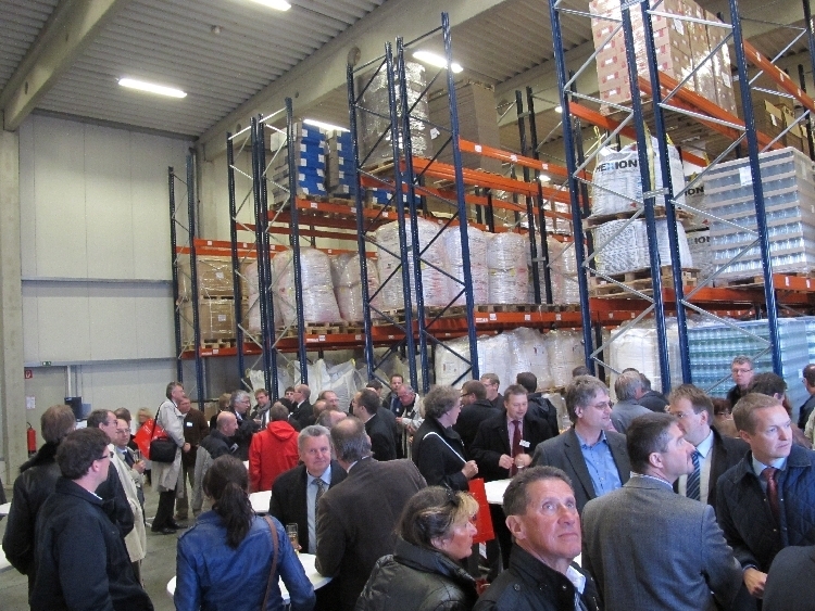 Tag der Logistik 2011 in Augsburg