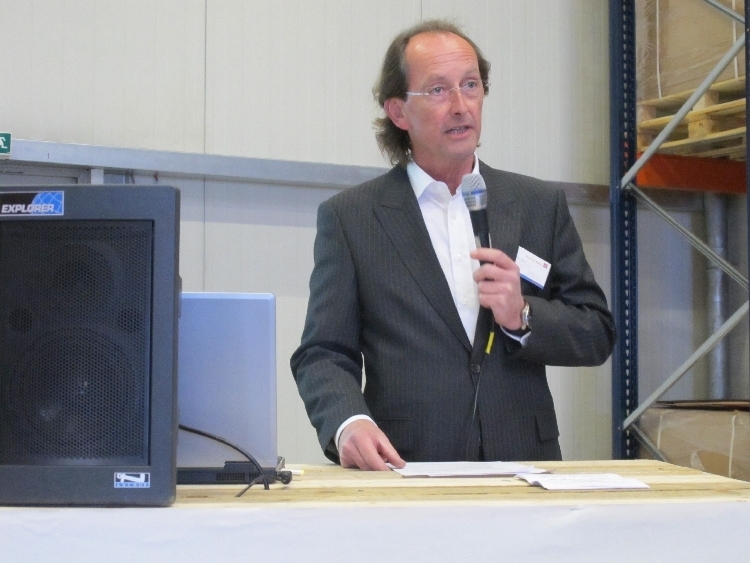 Tag der Logistik 2011 in Augsburg