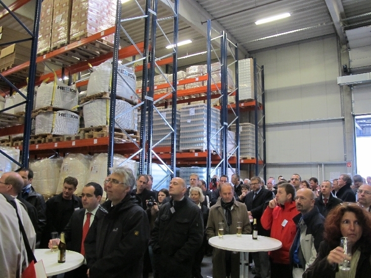 Tag der Logistik 2011 in Augsburg