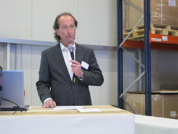 Tag der Logistik 2011 in Augsburg