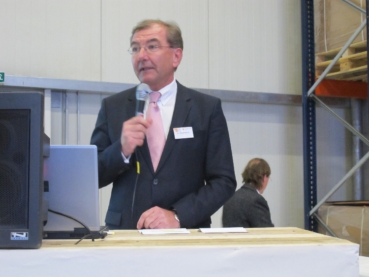 Tag der Logistik 2011 in Augsburg