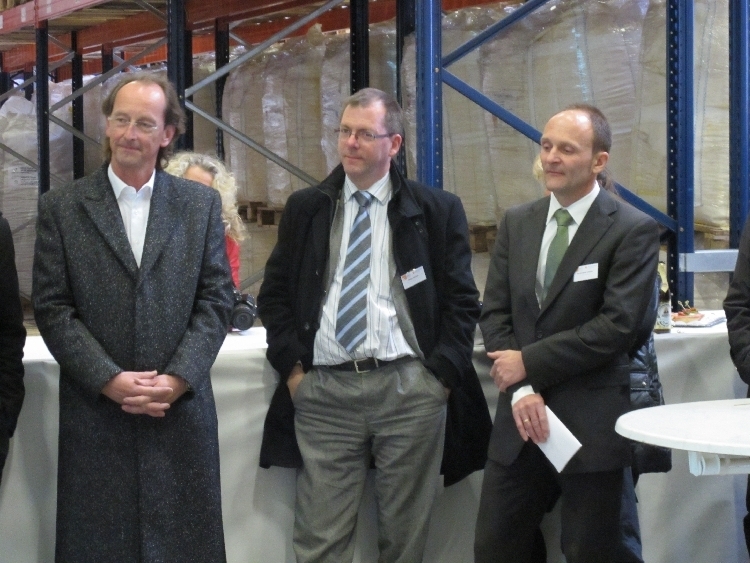 Tag der Logistik 2011 in Augsburg