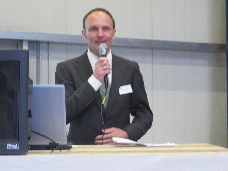 Tag der Logistik 2011 in Augsburg